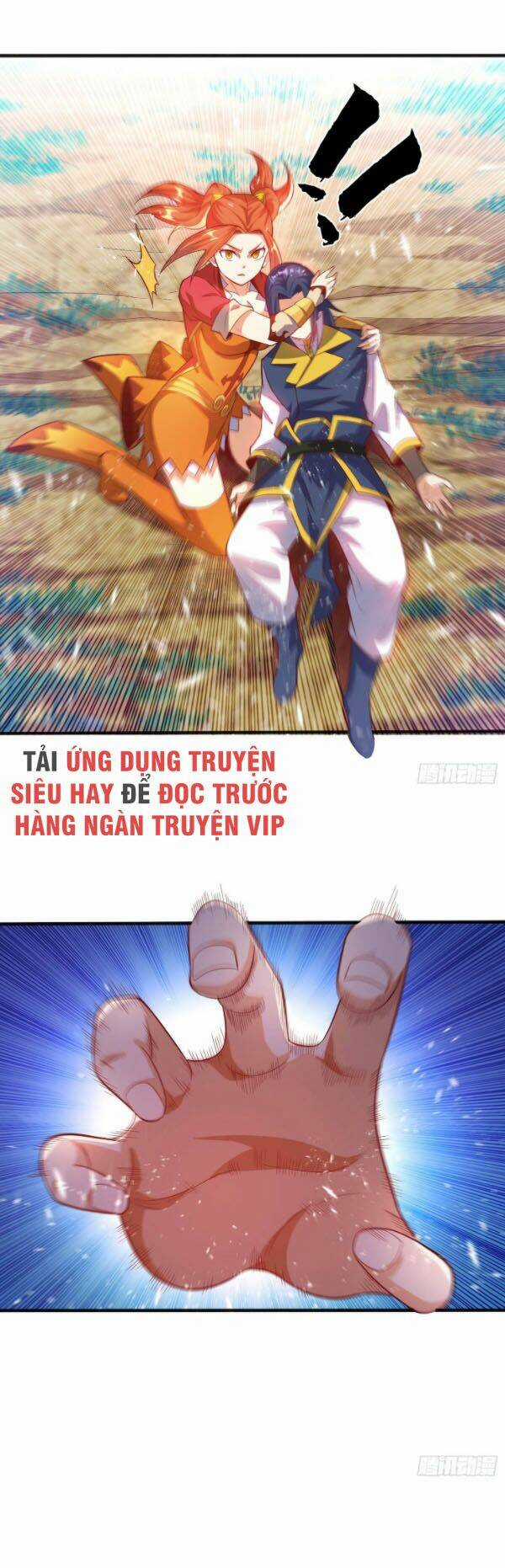 Võ Nghịch Chapter 41 trang 8