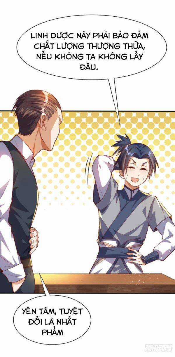 Võ Nghịch Chapter 42 trang 12