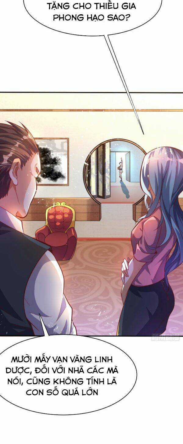 Võ Nghịch Chapter 42 trang 16