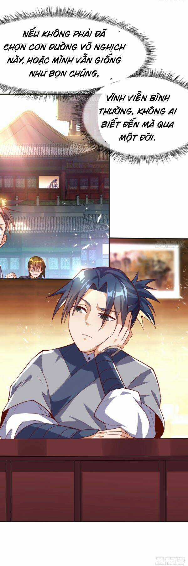 Võ Nghịch Chapter 42 trang 19