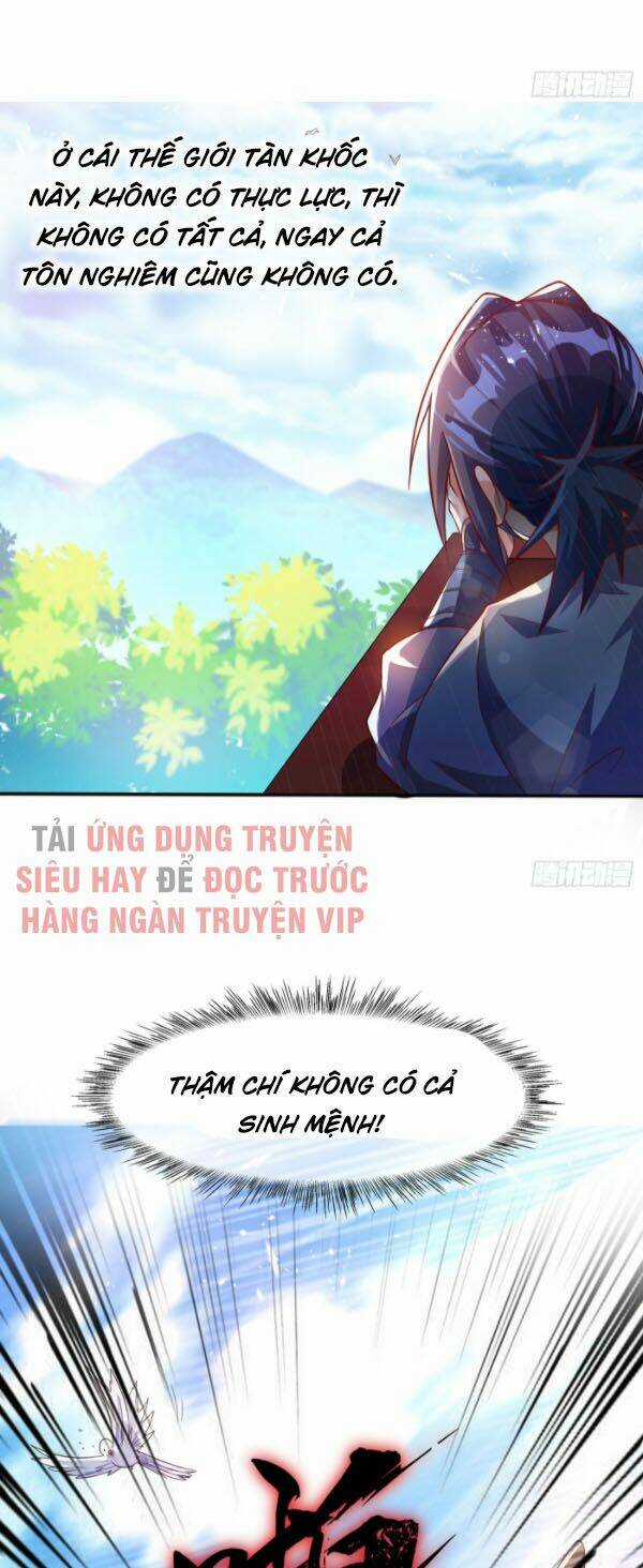 Võ Nghịch Chapter 42 trang 20