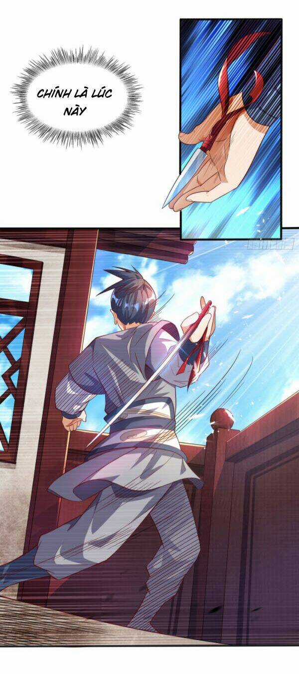 Võ Nghịch Chapter 42 trang 23