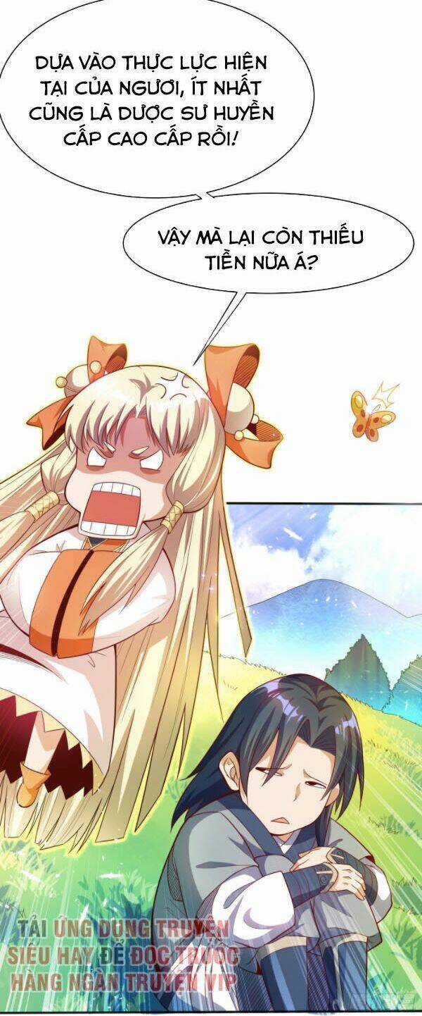 Võ Nghịch Chapter 42 trang 3