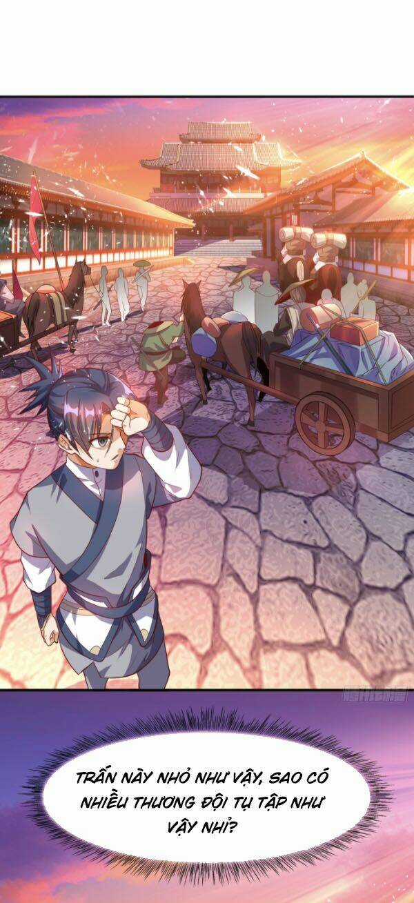 Võ Nghịch Chapter 42 trang 30