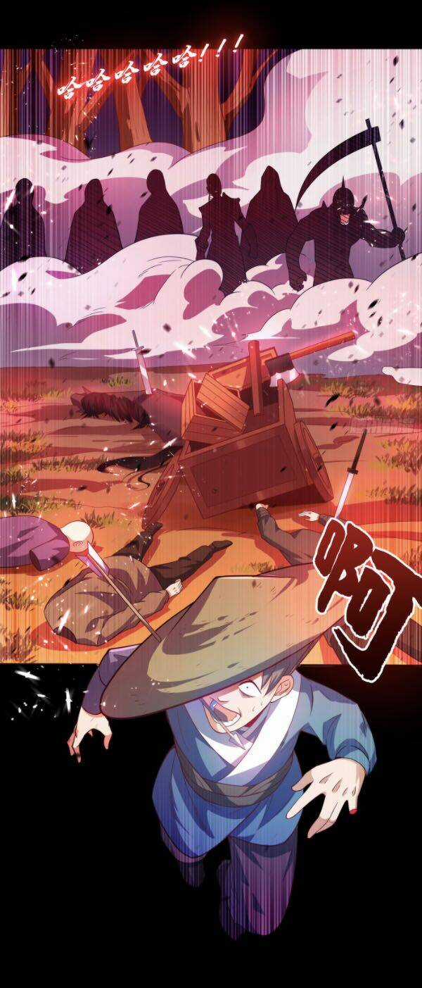 Võ Nghịch Chapter 42 trang 38