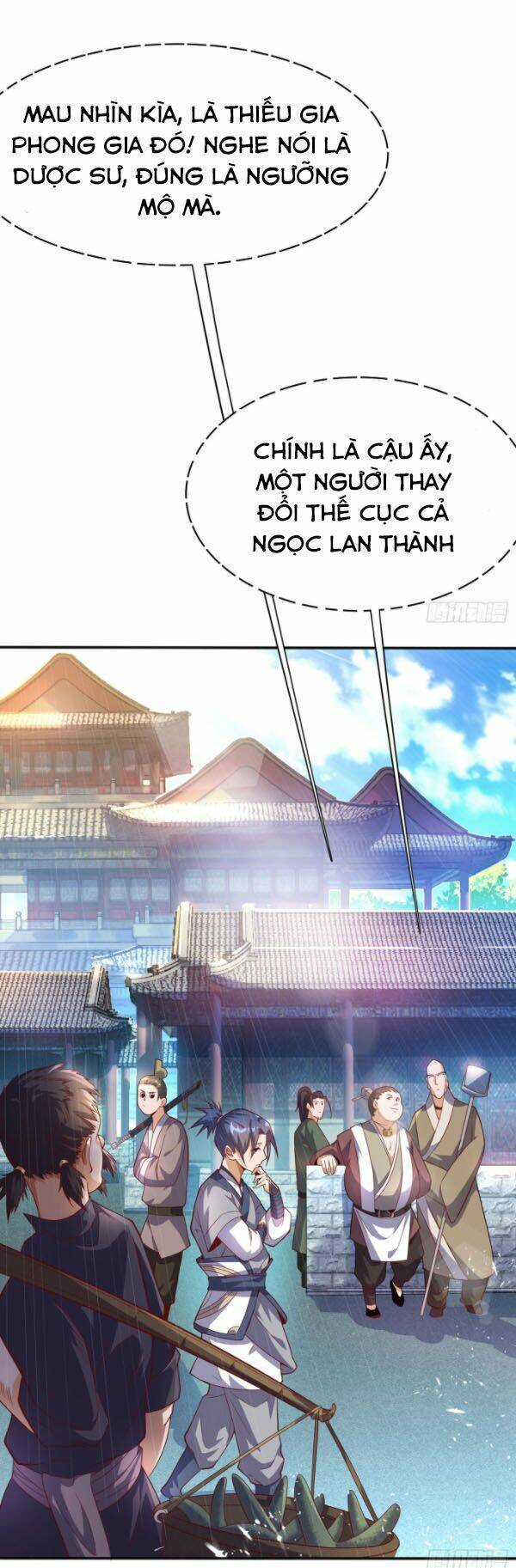 Võ Nghịch Chapter 42 trang 7