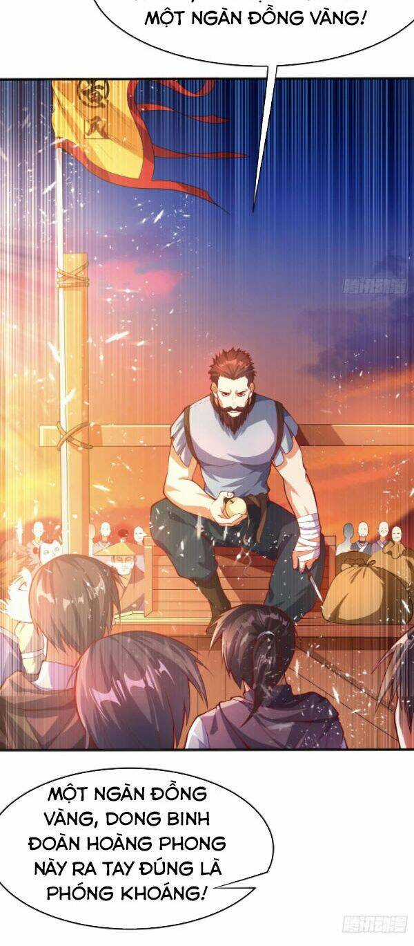 Võ Nghịch Chapter 43 trang 1