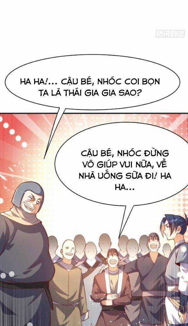 Võ Nghịch Chapter 43 trang 10