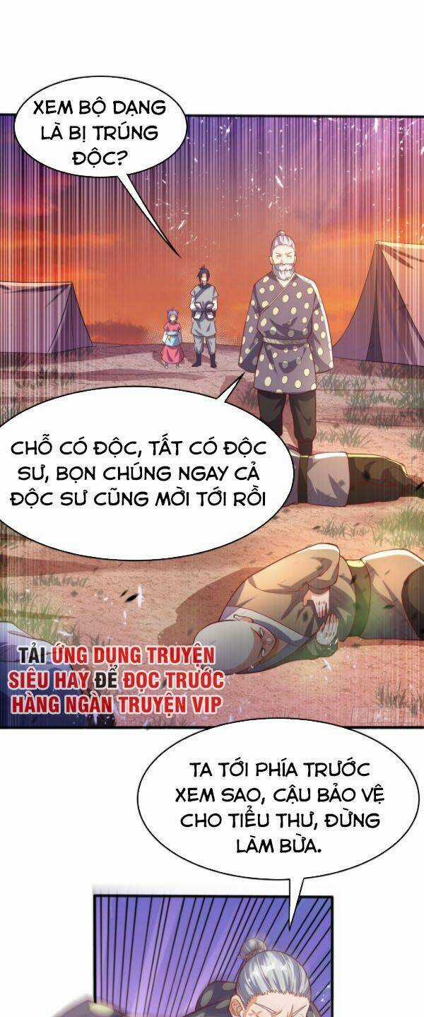 Võ Nghịch Chapter 44 trang 19