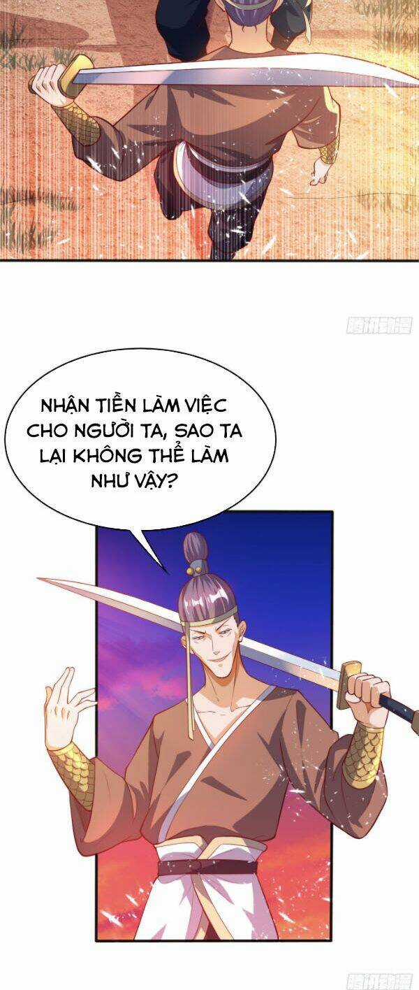 Võ Nghịch Chapter 44 trang 22