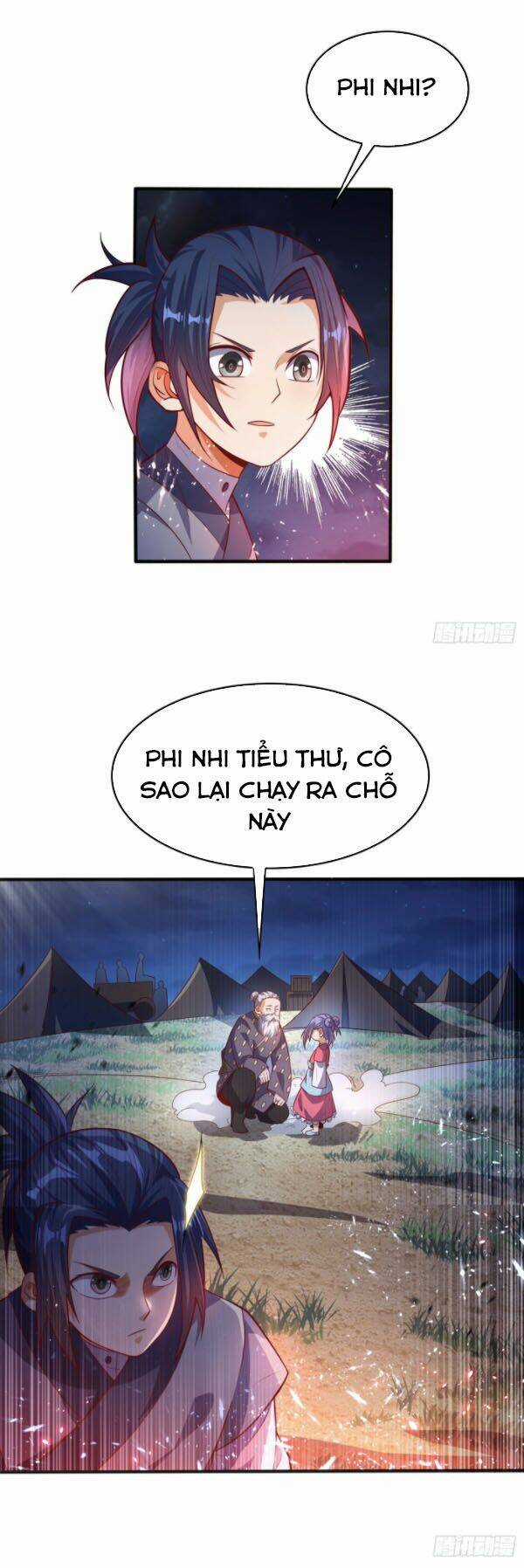 Võ Nghịch Chapter 44 trang 4