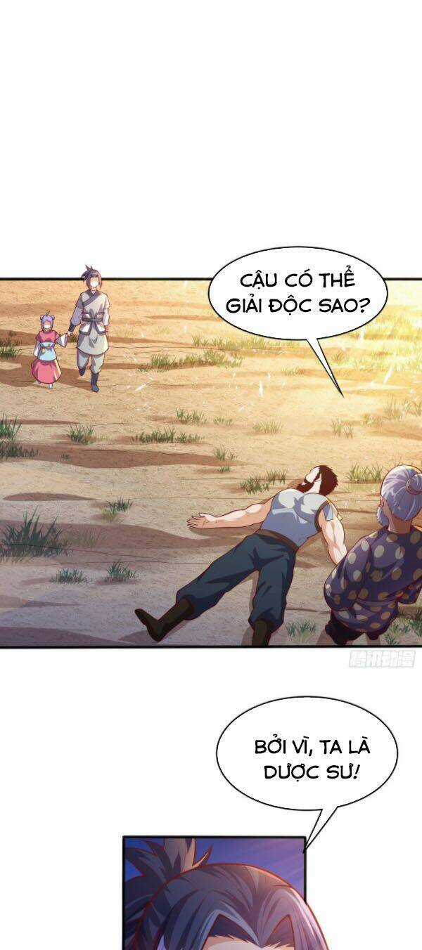 Võ Nghịch Chapter 45 trang 0