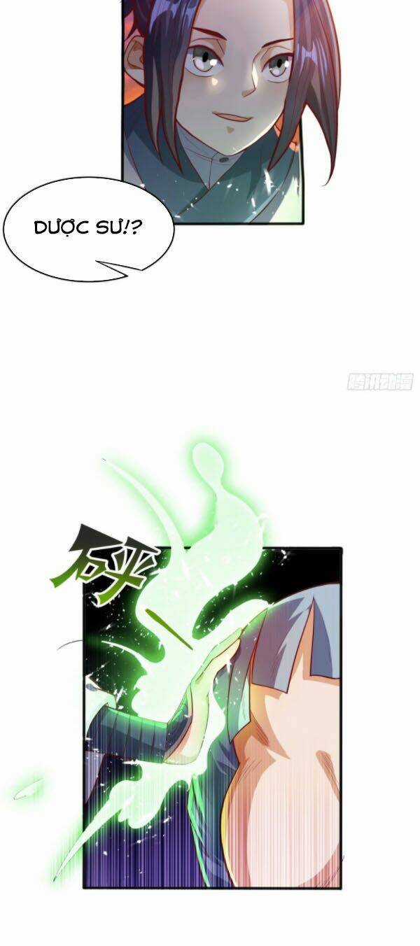 Võ Nghịch Chapter 45 trang 1