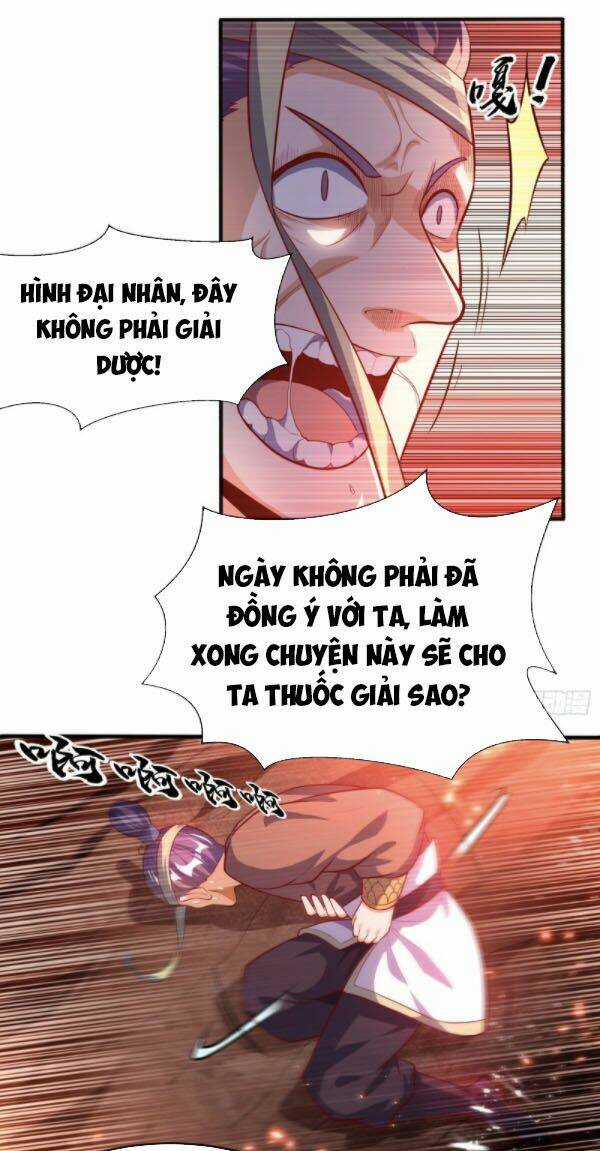 Võ Nghịch Chapter 45 trang 20