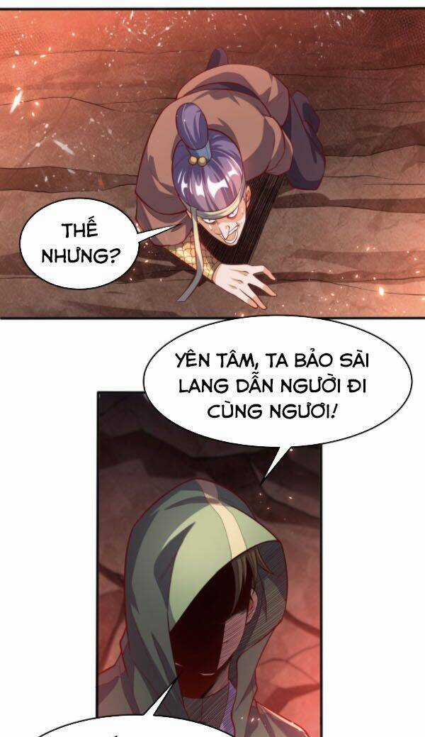 Võ Nghịch Chapter 45 trang 22