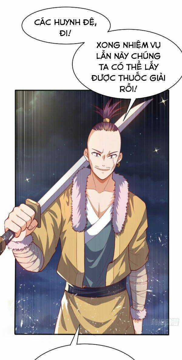 Võ Nghịch Chapter 45 trang 27