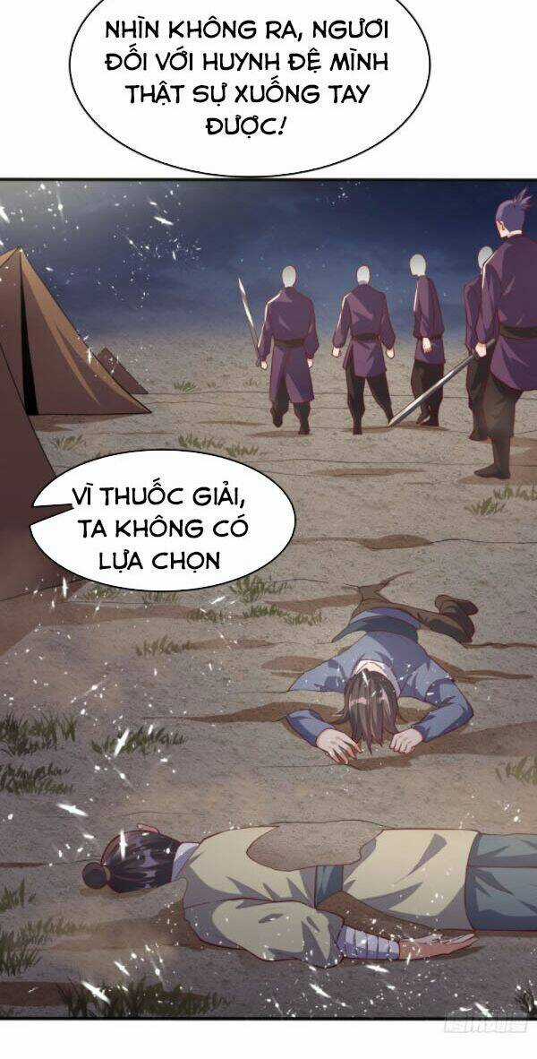 Võ Nghịch Chapter 45 trang 28