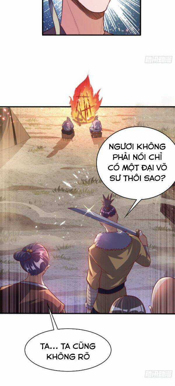 Võ Nghịch Chapter 45 trang 30