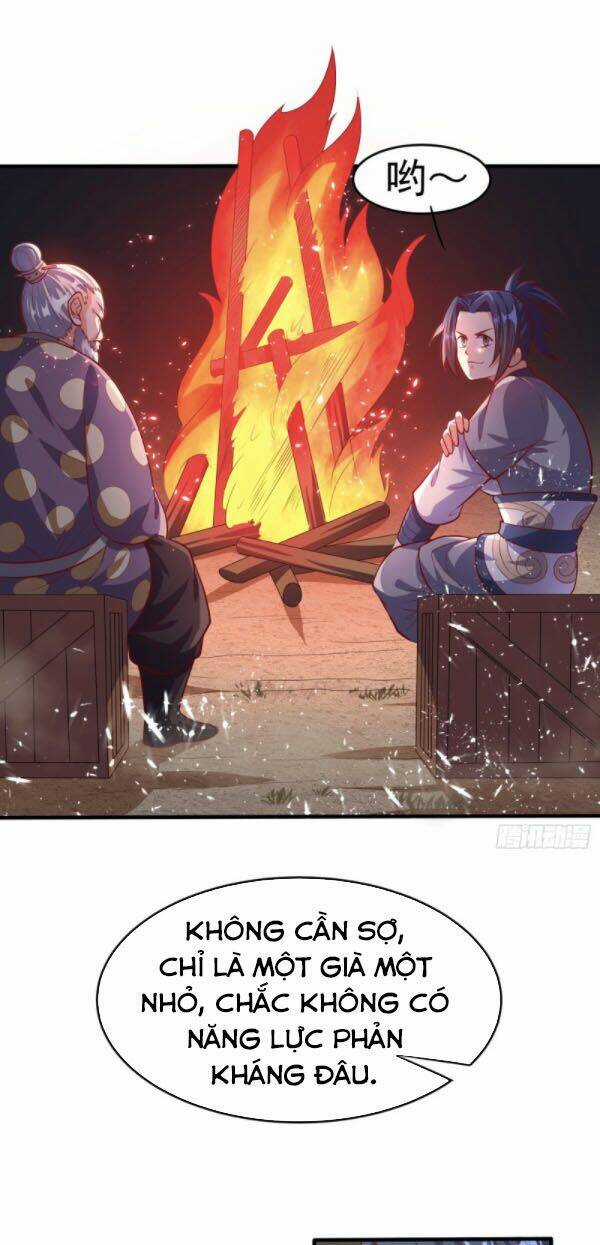 Võ Nghịch Chapter 45 trang 31