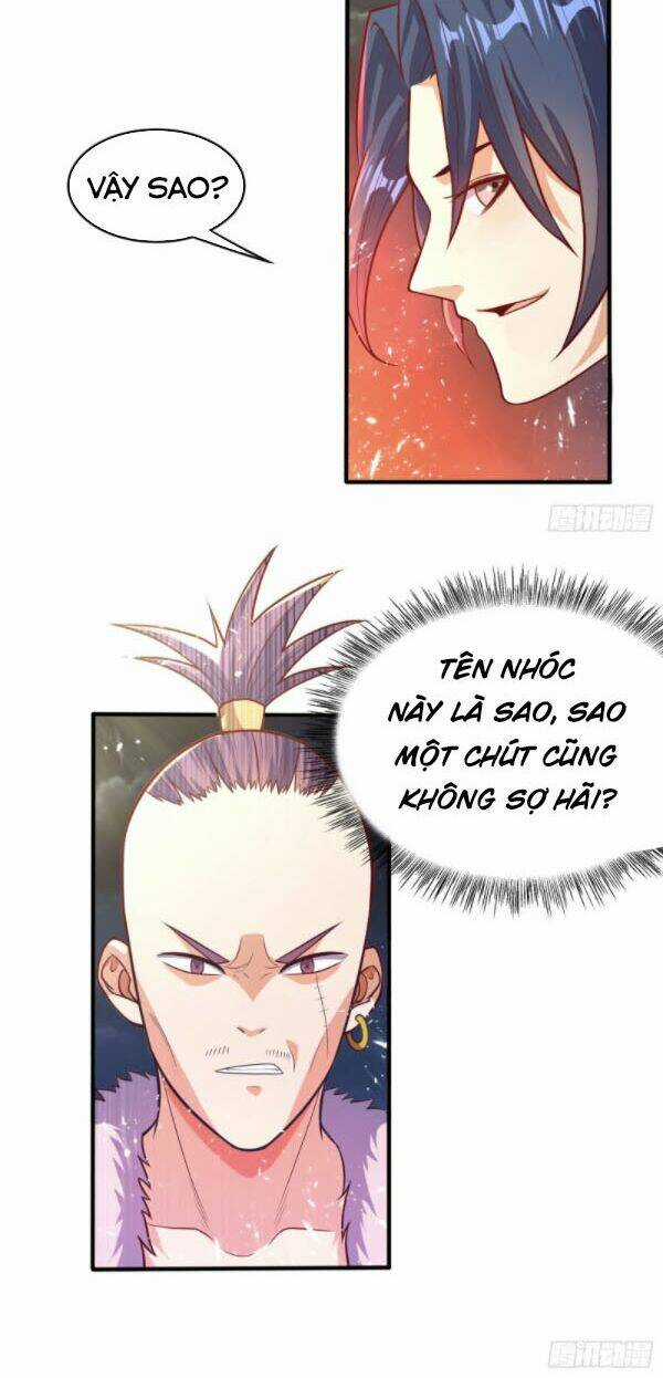 Võ Nghịch Chapter 45 trang 32
