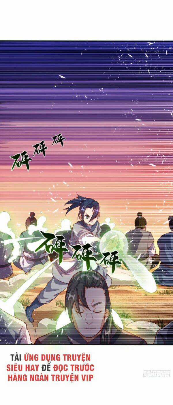 Võ Nghịch Chapter 45 trang 6