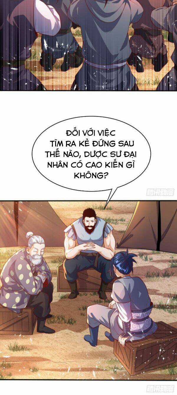 Võ Nghịch Chapter 45 trang 9