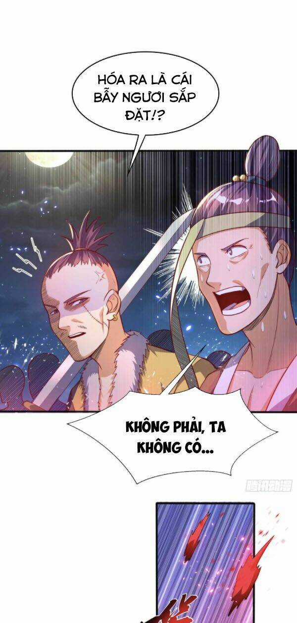 Võ Nghịch Chapter 46 trang 0