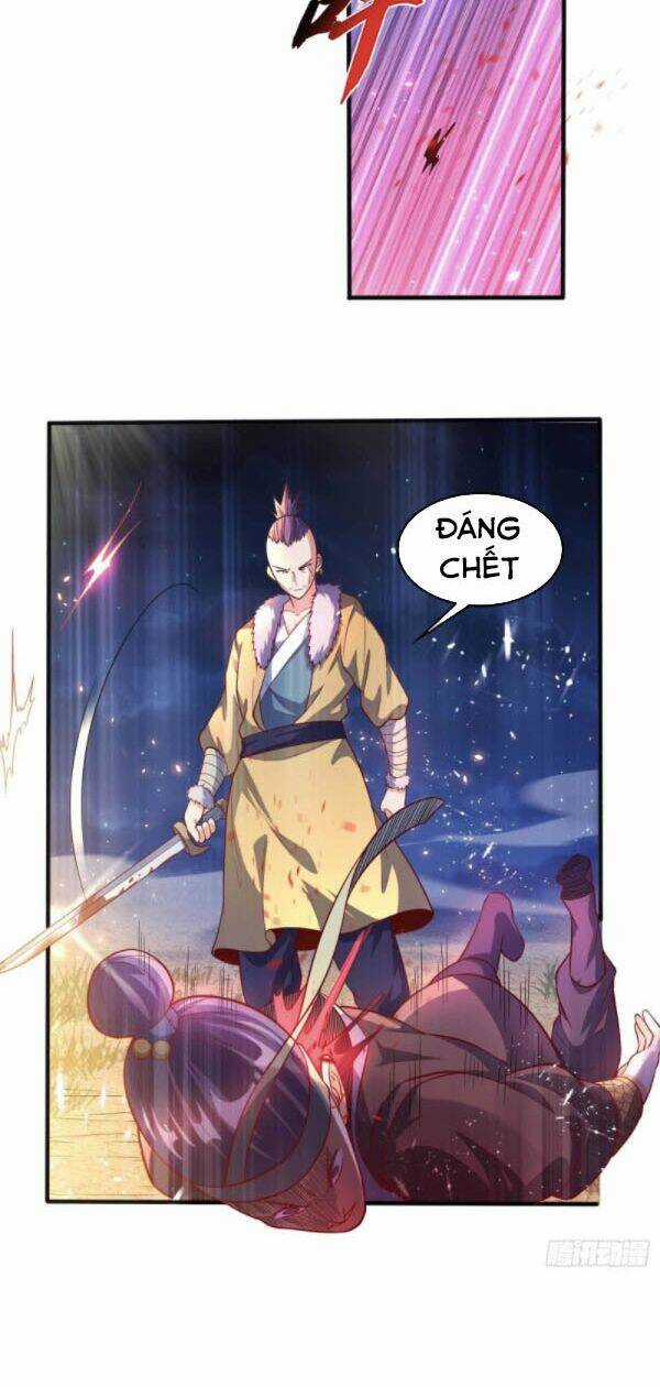 Võ Nghịch Chapter 46 trang 1
