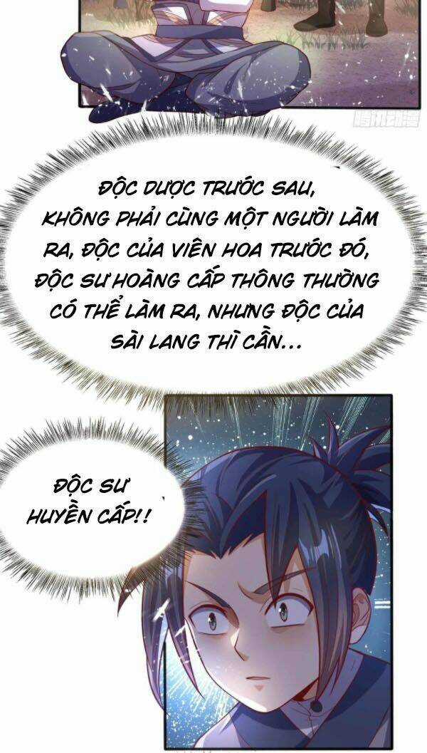 Võ Nghịch Chapter 46 trang 14