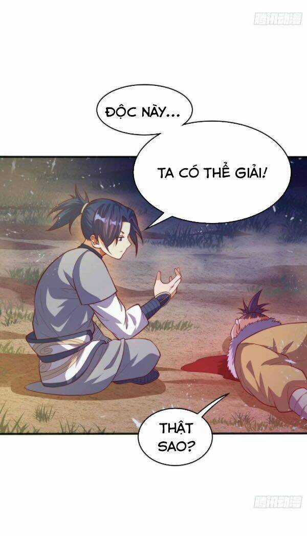 Võ Nghịch Chapter 46 trang 16