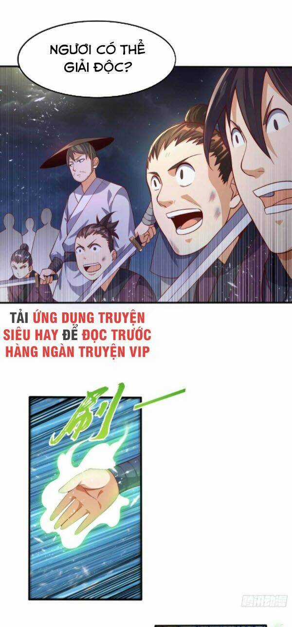 Võ Nghịch Chapter 46 trang 17