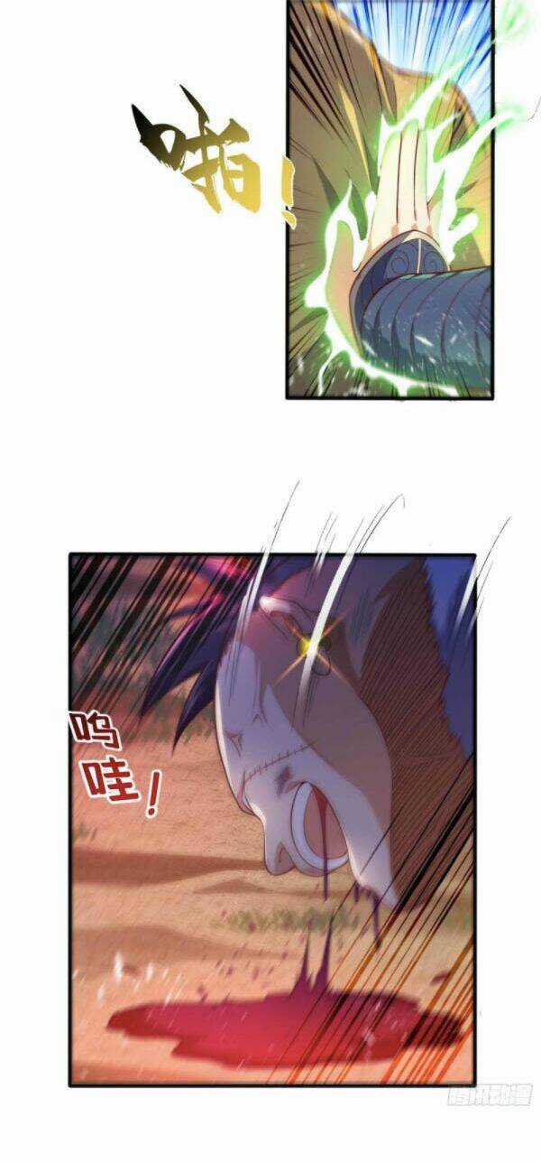 Võ Nghịch Chapter 46 trang 18