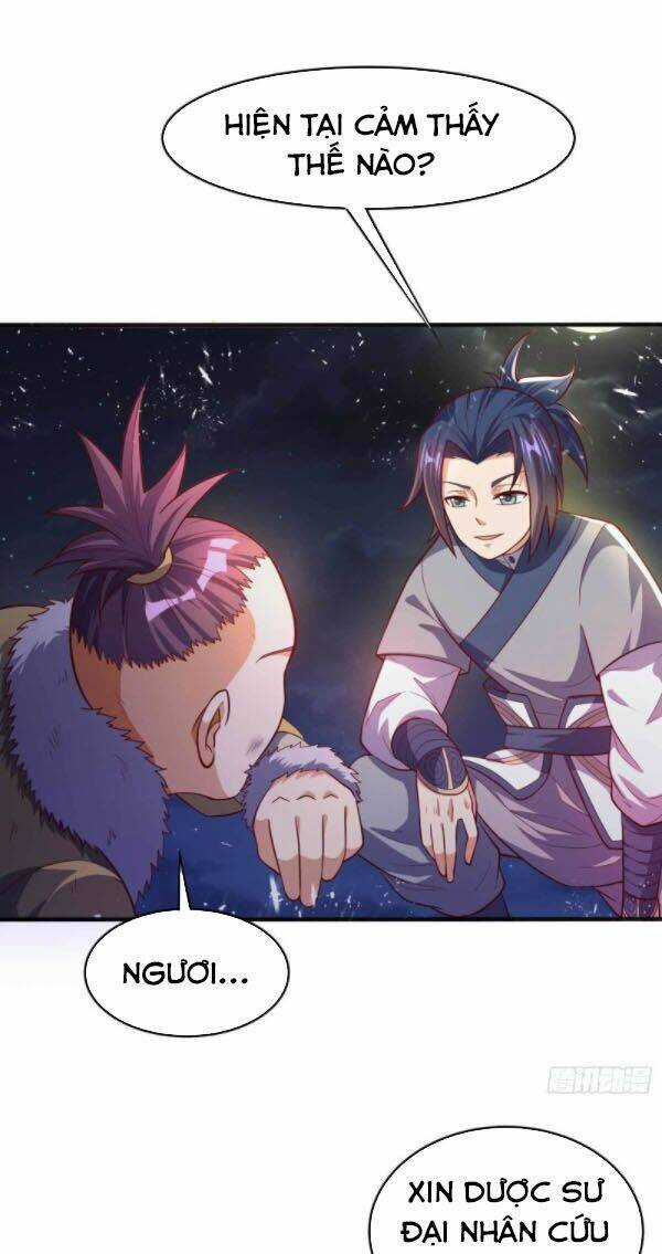 Võ Nghịch Chapter 46 trang 19