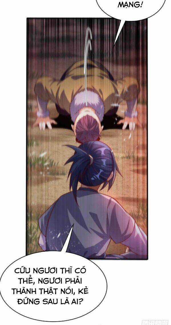 Võ Nghịch Chapter 46 trang 20