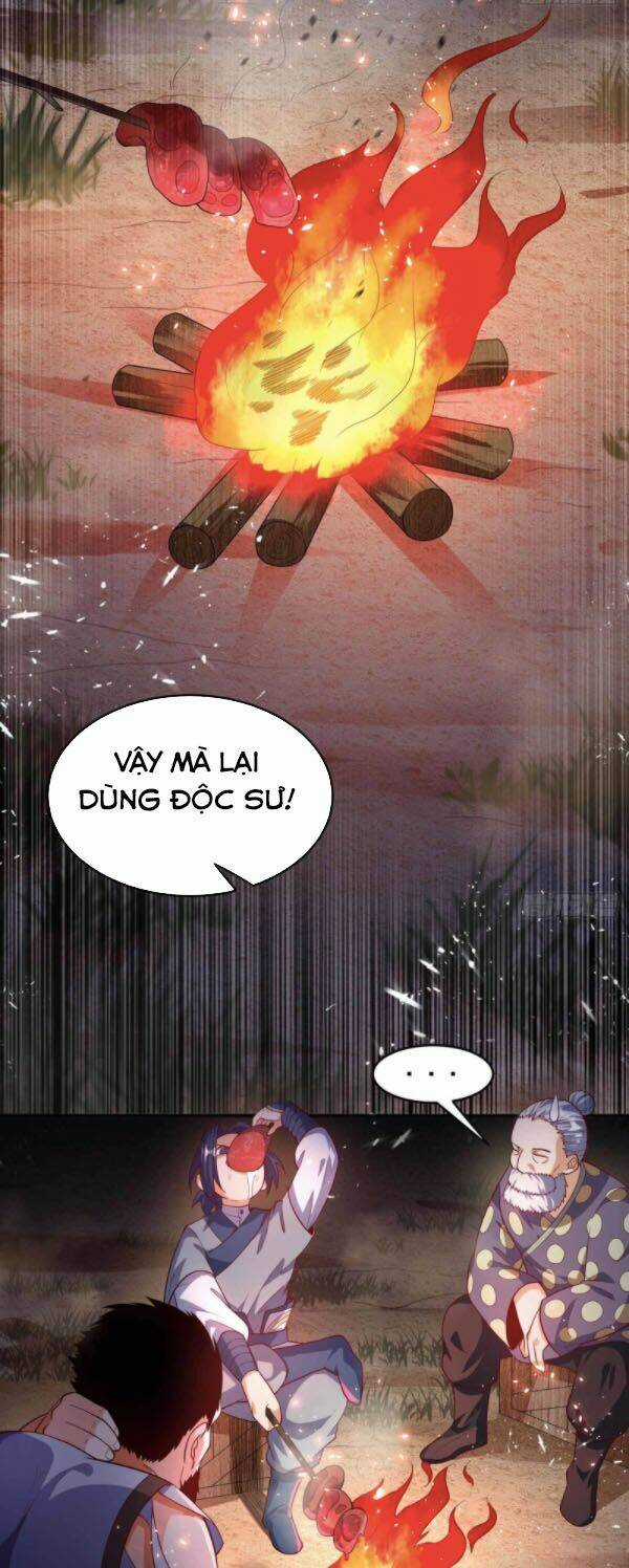 Võ Nghịch Chapter 46 trang 23