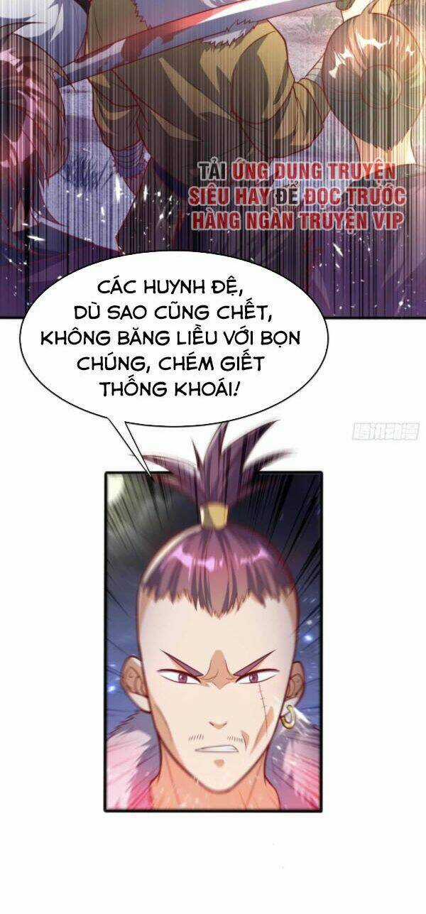 Võ Nghịch Chapter 46 trang 3