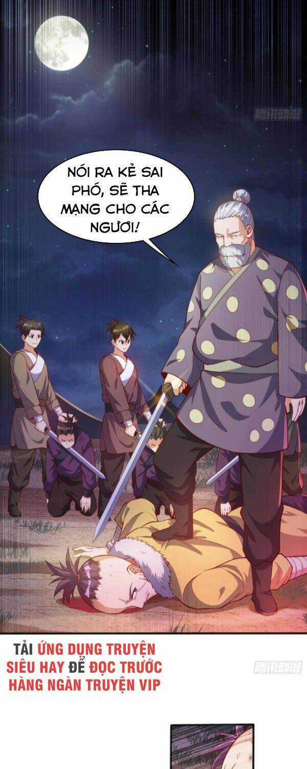 Võ Nghịch Chapter 46 trang 6