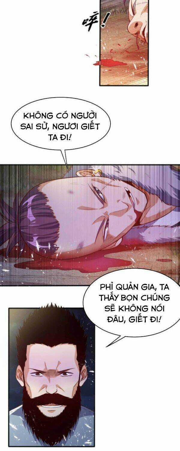 Võ Nghịch Chapter 46 trang 7