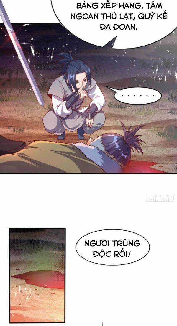 Võ Nghịch Chapter 46 trang 9