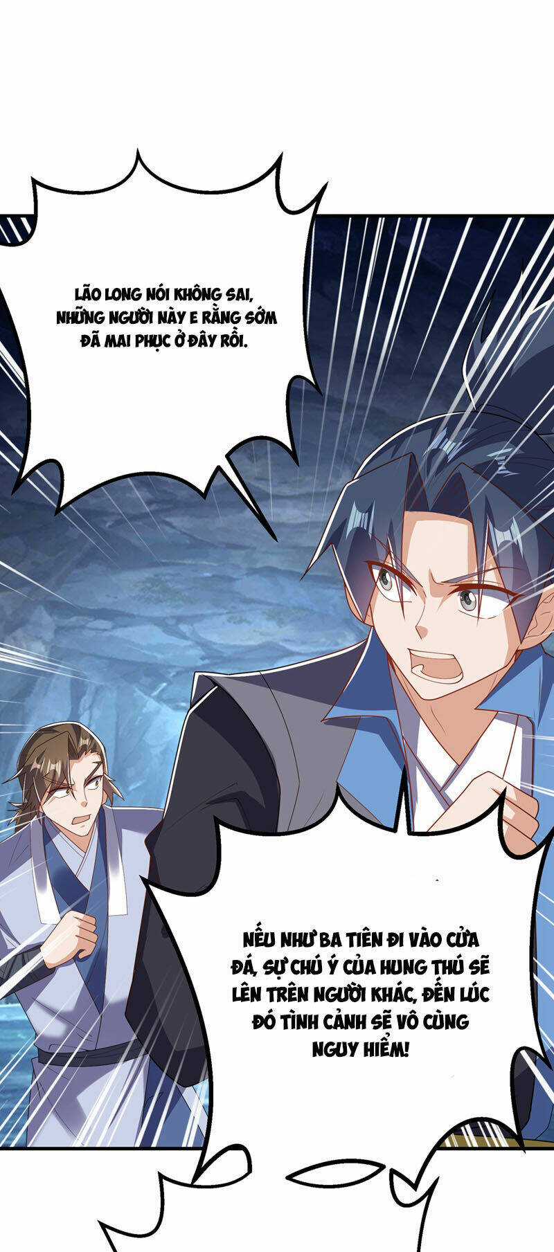 Võ Nghịch Chapter 466 trang 1
