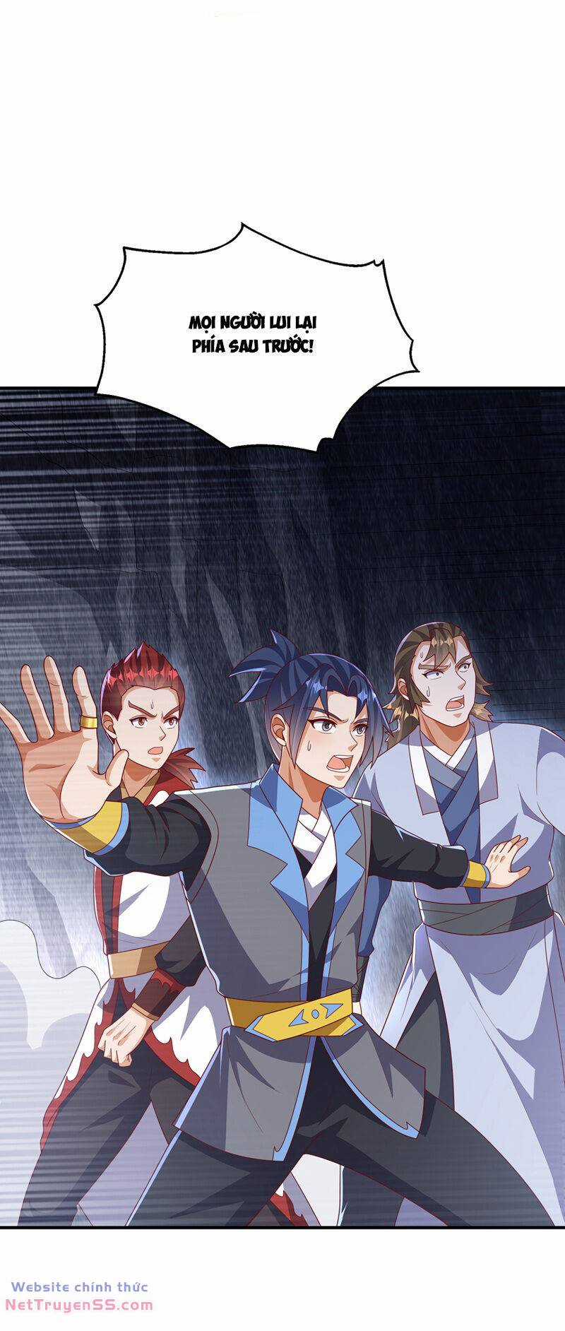 Võ Nghịch Chapter 469 trang 1