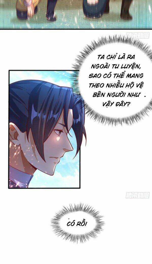 Võ Nghịch Chapter 47 trang 17