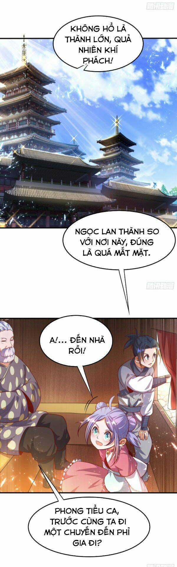 Võ Nghịch Chapter 47 trang 27