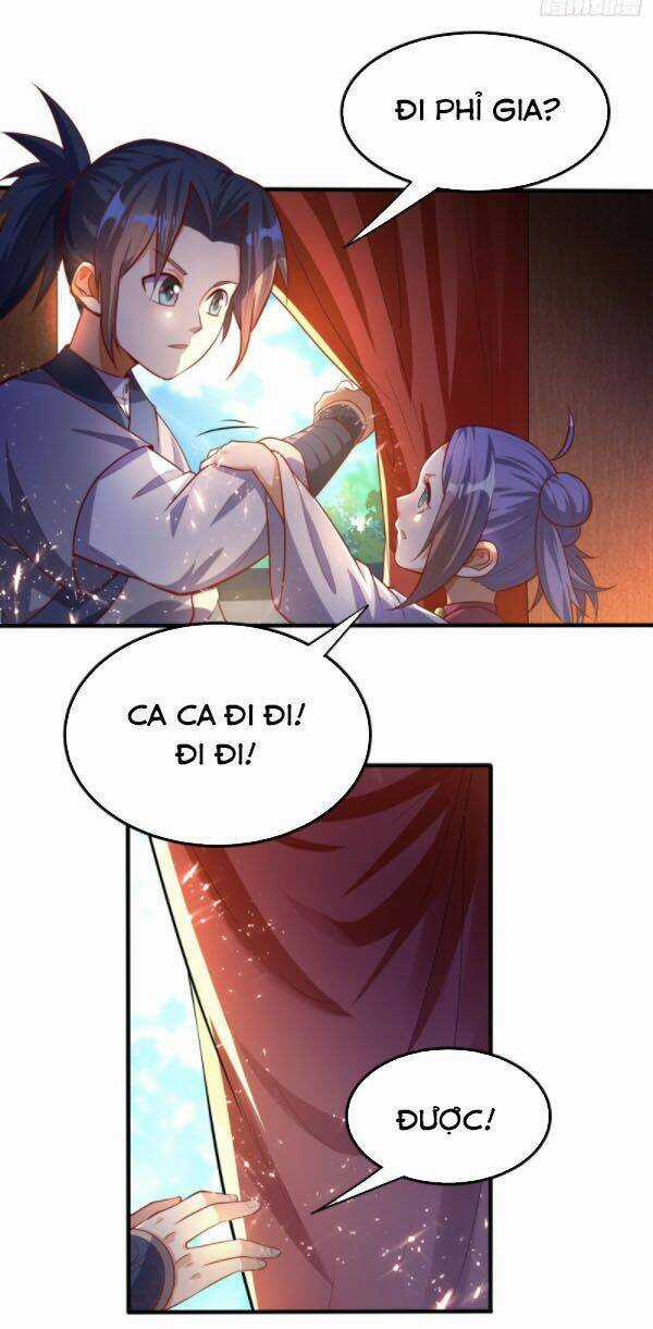 Võ Nghịch Chapter 47 trang 28