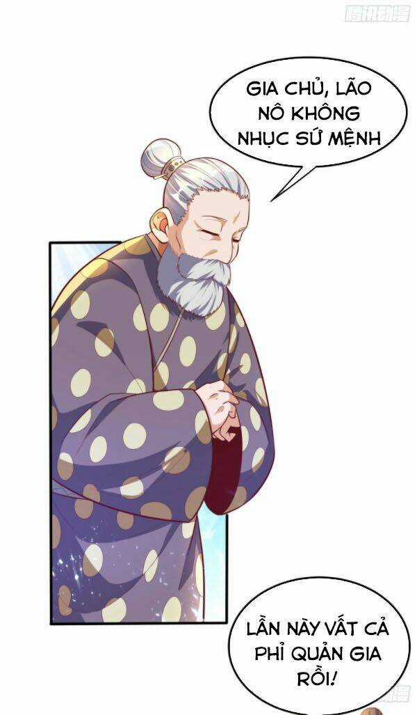 Võ Nghịch Chapter 47 trang 30