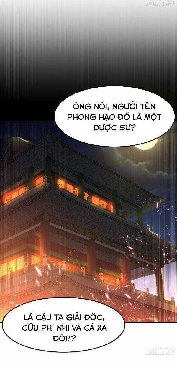 Võ Nghịch Chapter 47 trang 33