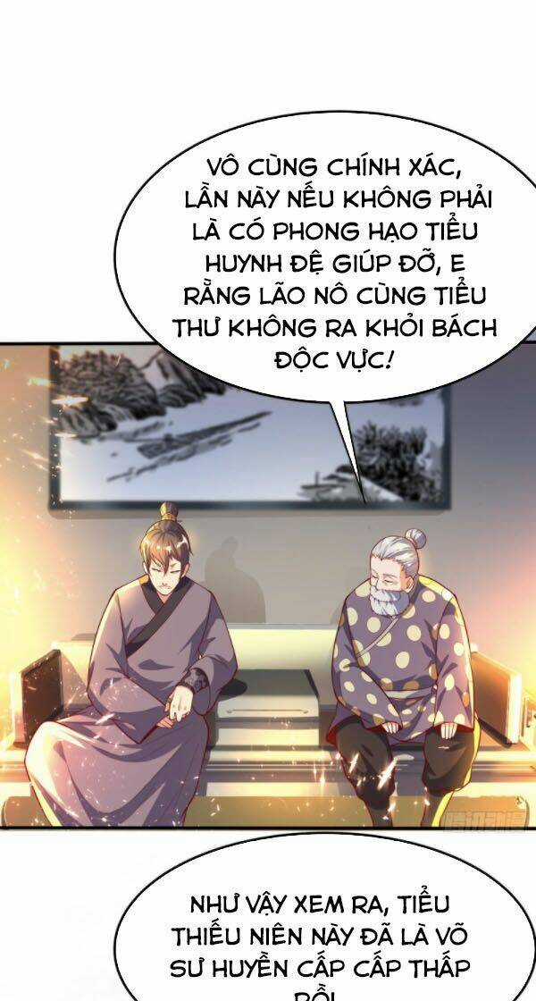 Võ Nghịch Chapter 47 trang 34