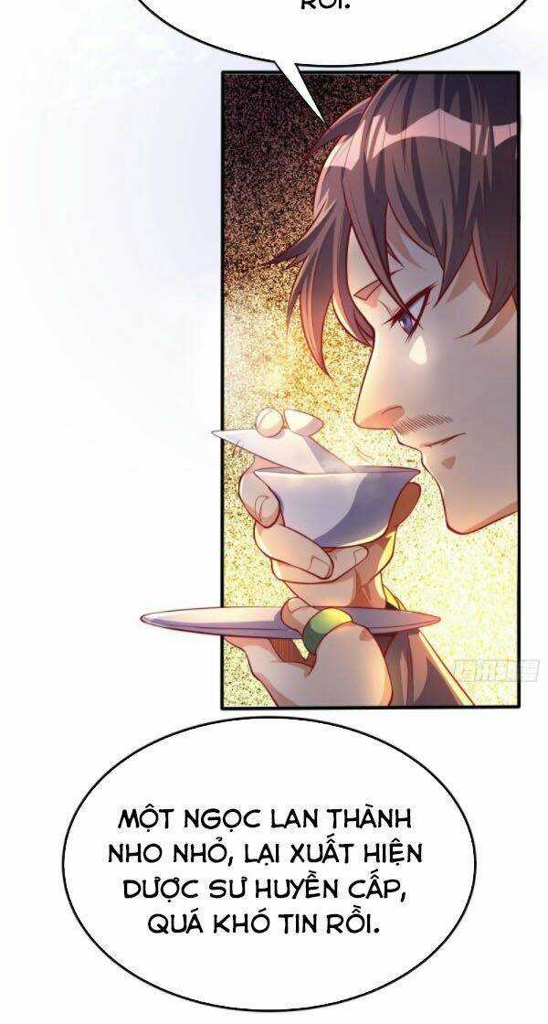 Võ Nghịch Chapter 47 trang 35