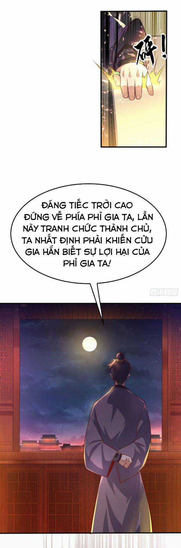 Võ Nghịch Chapter 47 trang 38