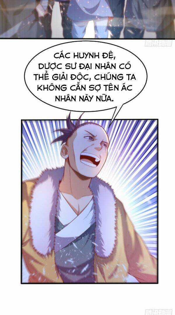 Võ Nghịch Chapter 47 trang 9